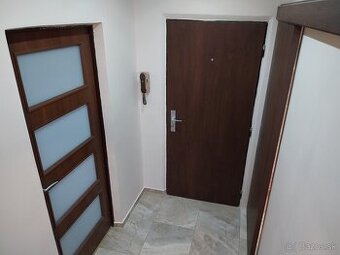 Prenajom 1izboveho bytu