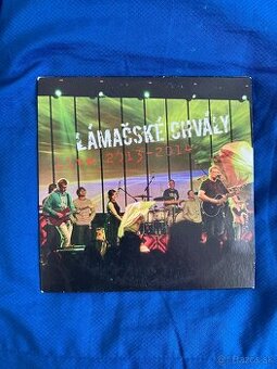 NOVE CD Lamacske chvaly