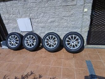 Zimné pneumatiky s diskami