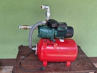 Predám čerpadlo na vodu s nádobou