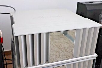 Burmester 218 zosilňovač výkonu