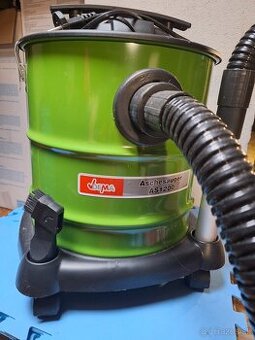 Vysavac pre krby, krbove kachle