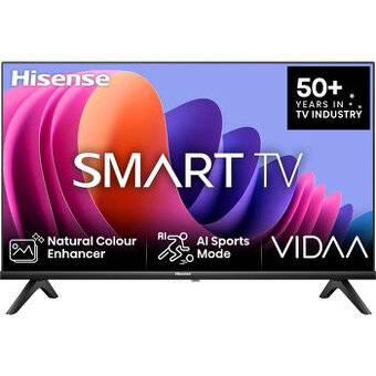 TV HISENSE 170,-€
