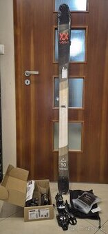 Skialpové lyže značky VOLKL RISE 80