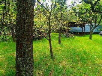 Stavebný pozemok v obci Holloháza