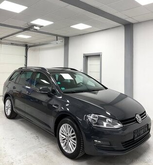 Volkswagen Golf VII 1.6TDI Edicia CUP