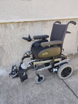 Elektrický invalidný vozík - 1