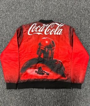 Bunda Star Wars / Coca Cola - M
