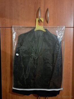 Detské sako tmavo modré