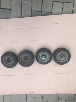 Predám 4 ks záťažových kolies