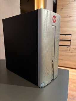 HP Pavilion 570 GTX1050