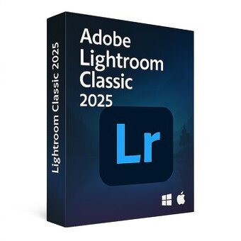 Adobe Lightroom Classic 2025