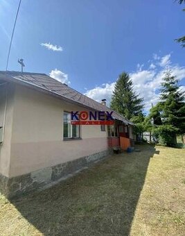 CHALUPA pri Medzilaborciach – KRÁSNY BROD