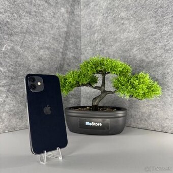1 ROK ZÁRUKA |  iPhone 12 128 GB Black - 1