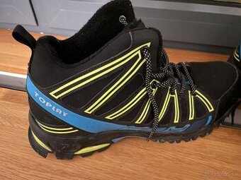 PANSKA OBUV VELKOST 44 + TIMBERLAND 38