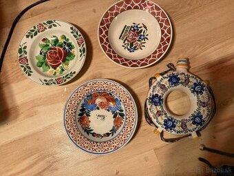 Starozitne taniere na stenu