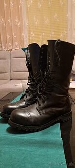 ALTERCORE kanady nové vysoké šnurovacie 46