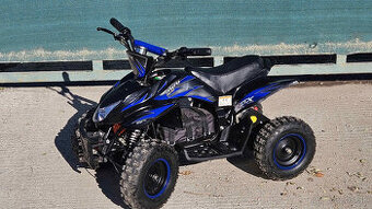 Štvorkolka Jumper 800w 36v 6 palcové kolesá - 1