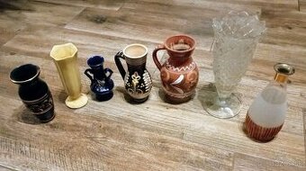 Predám staré vázy