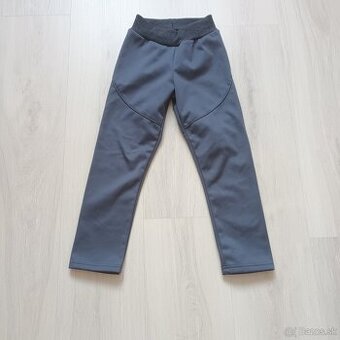 Softshellové nohavice UNUO v.110-116/116-122