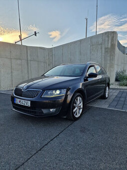Škoda Octavia Combi III 2014 1.6TDI DSG Bi-xenon Koža Navi