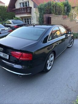 Audi A8,3.0tdi,250ps,model 2013,max vybava,alu 20,pekna