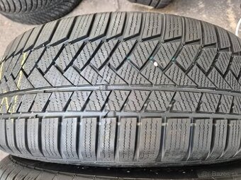 225/55 r17 zimné 4 ks CONTINENTAL dezén 7,6 - 6,5 mm DOT2022