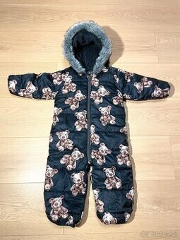 Zimný overal