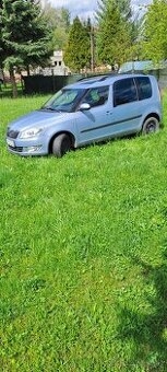 Škoda Roomster 1,2 TSI