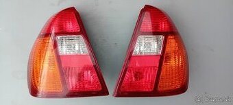 Zadné svetlá na Renault Thalia od 1999 až 2008