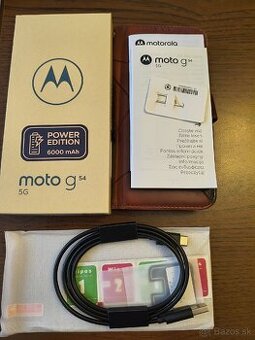 Motorola G54 5G Power Edition 12/256 GB,6000mAh