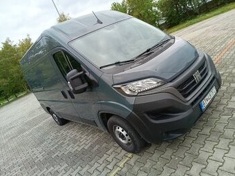Fiat Ducato L2H2 - odpočet DPH - 1