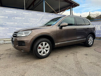 Volkswagen Touareg II 3.0 V6 TDI BlueMotion Technology - 1
