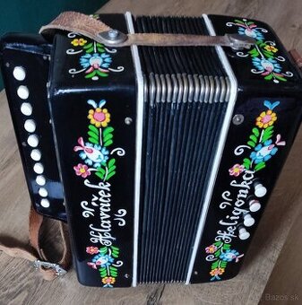 Heligonka jednoradová - 1