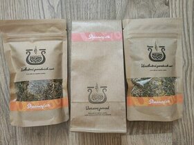 Tehotenský podporný pás, bylinné náparky, popôrodnénohavičky - 1