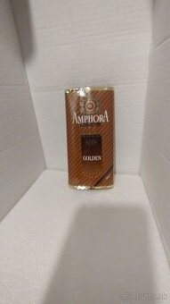 Zberateľský tabak Amphora golden z obdobia 90 roky