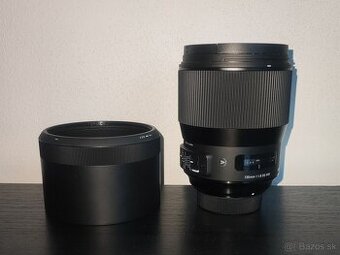 sigma 135mm 1:1.8 dg art hsm nikon