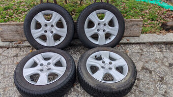 4x100 R15 --- HONDA JAZZ , CITY