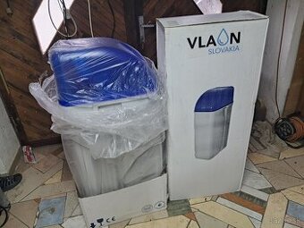 Zmäkčovač vody - 1