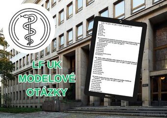 LFUK modelové otázky