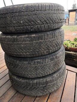 Predám zimné pneu APLUS A701 R16 - 1