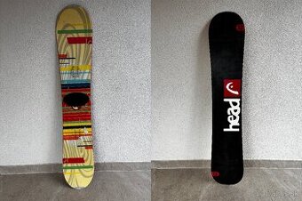 Snowboard doska Head 152 cm - 1