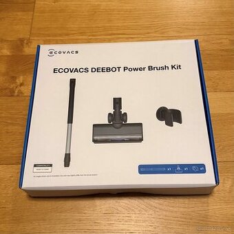 ECOVACS príslušenstvo Power Brush Kit pre DEEBOT T30S a X2 - 1