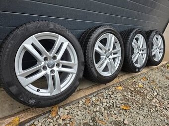 Zimná Sada AUDI A4 5x112 225/50 R17
