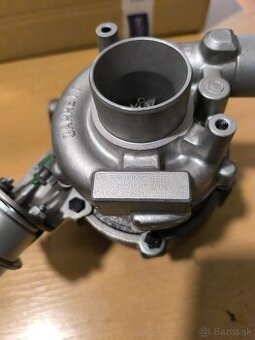 Turbodúchadlo GARRETT 454158-0001 (028145702C) - 1