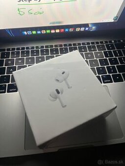 Slúchadlá AirPods pro2