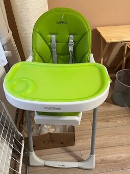 Detská jedálenská stolička