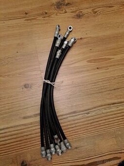 Škoda 105, 120, 125, rapid , garde