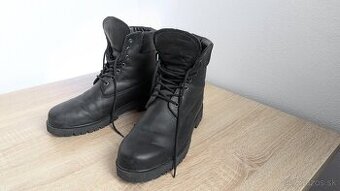 Vasky Farm Medium Black veľkosť 44