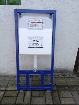 Závesný záchod Laveo